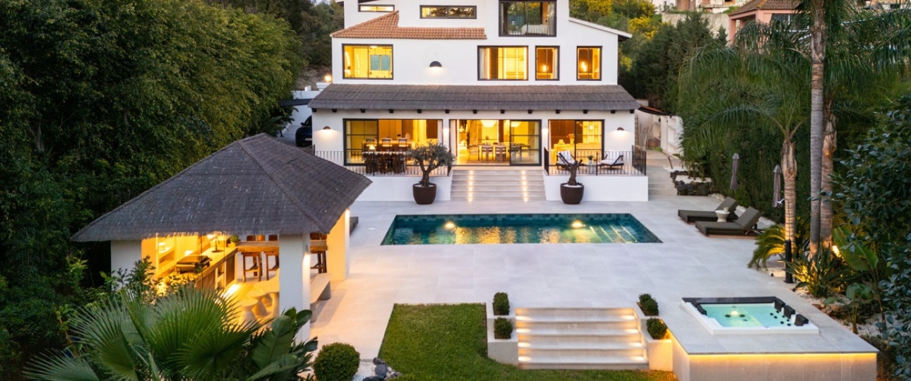Rynek wtórny - Villa - Marbella - Nueva Andalucía
