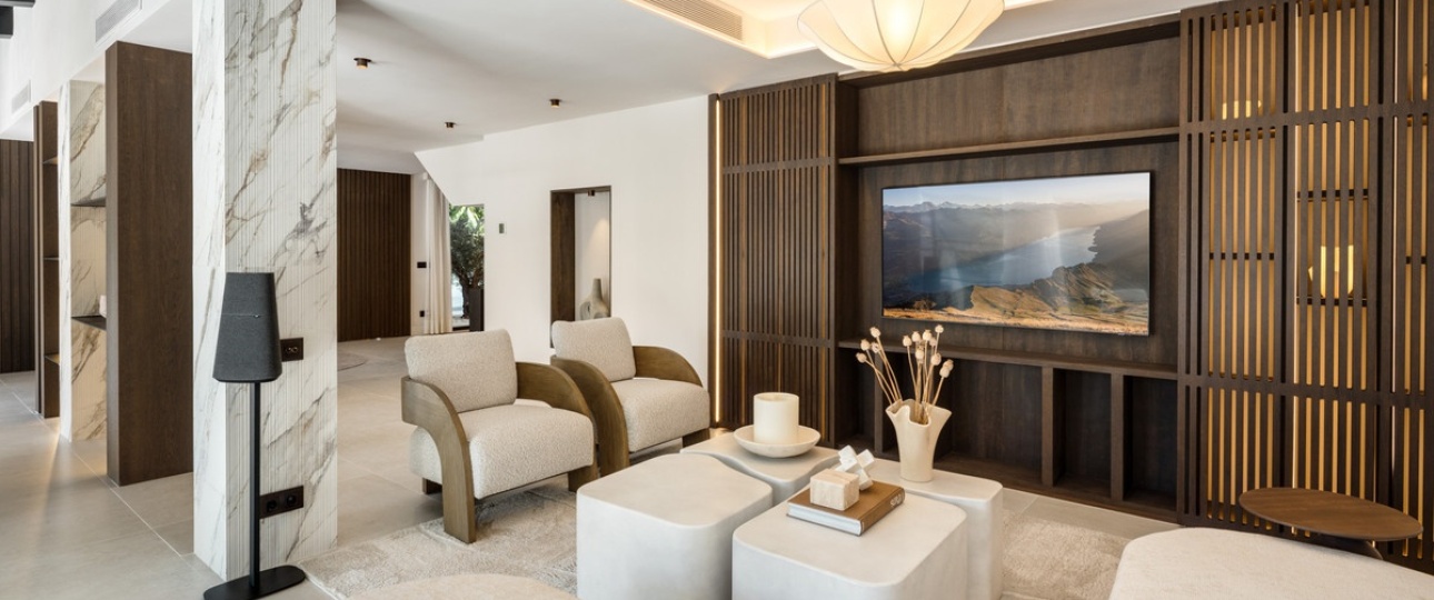 Rynek wtórny - Villa - Marbella - Nueva Andalucía