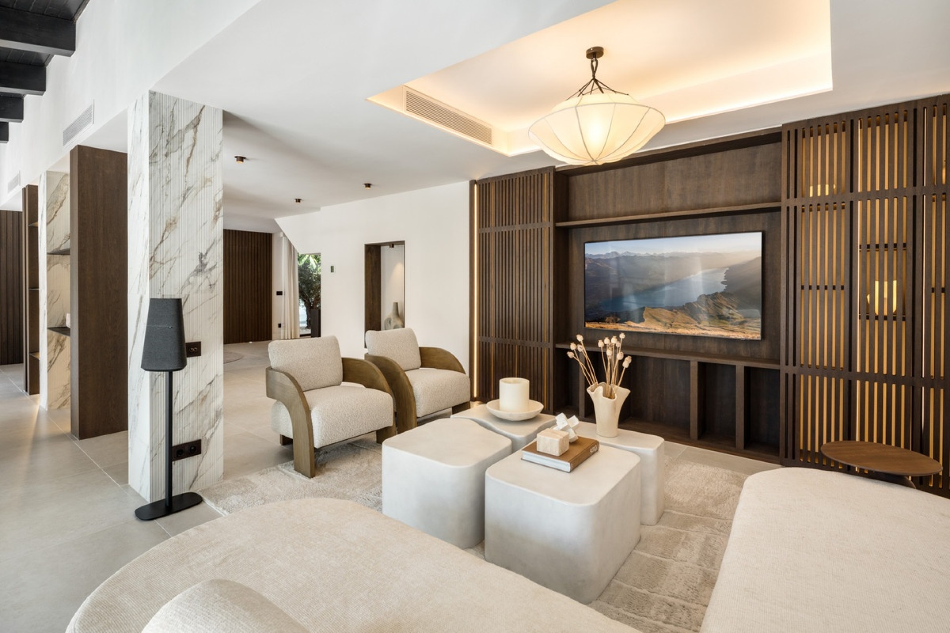 Rynek wtórny - Villa - Marbella - Nueva Andalucía