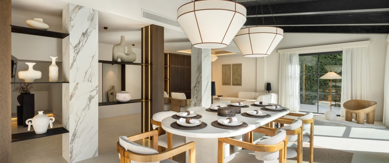 Rynek wtórny - Villa - Marbella - Nueva Andalucía