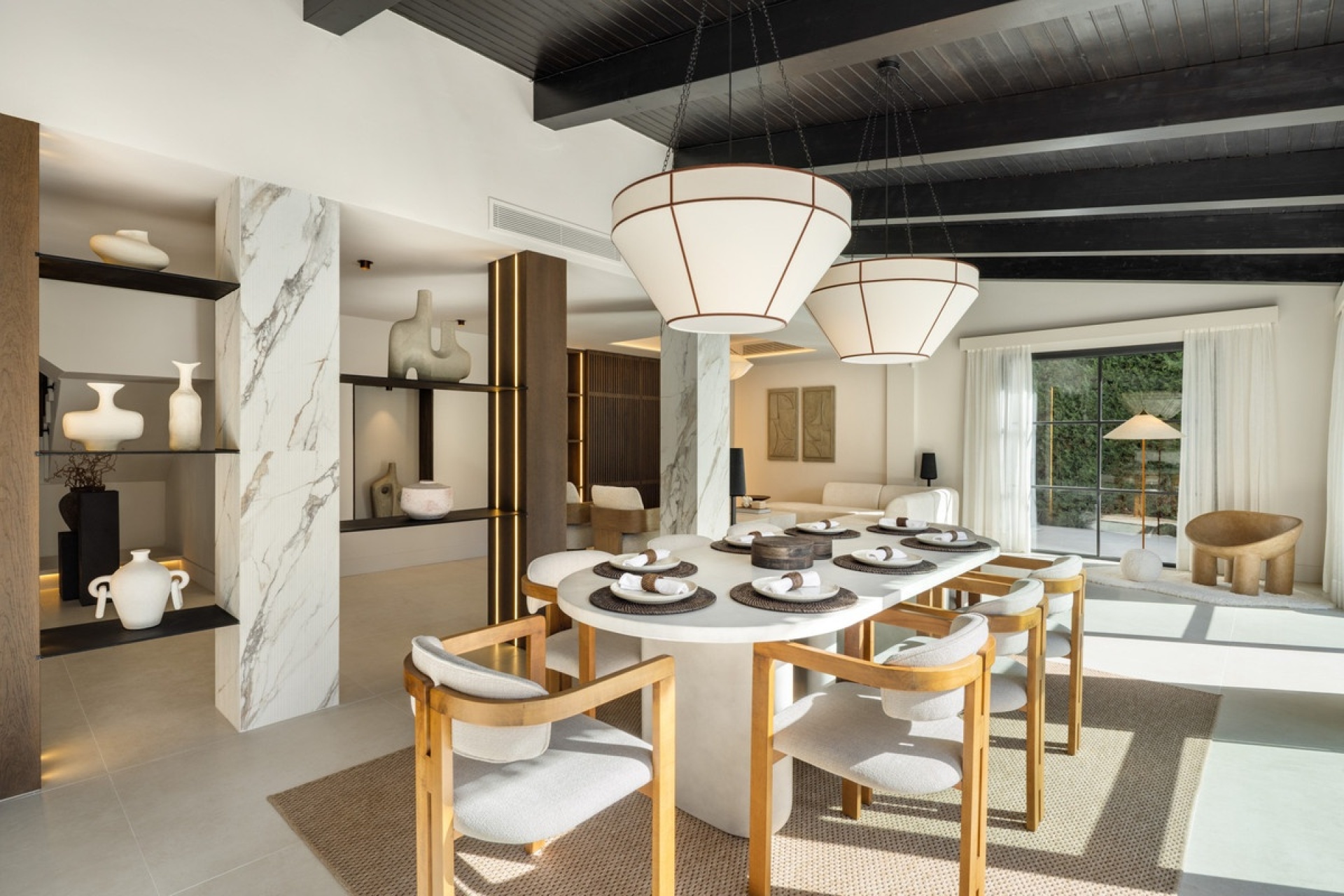 Rynek wtórny - Villa - Marbella - Nueva Andalucía
