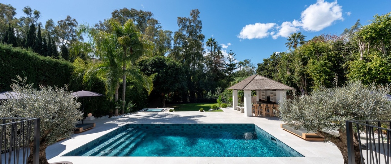 Rynek wtórny - Villa - Marbella - Nueva Andalucía