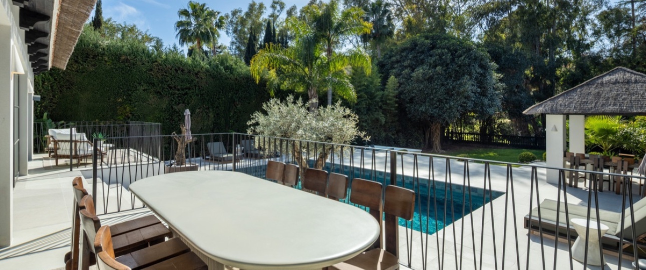 Rynek wtórny - Villa - Marbella - Nueva Andalucía
