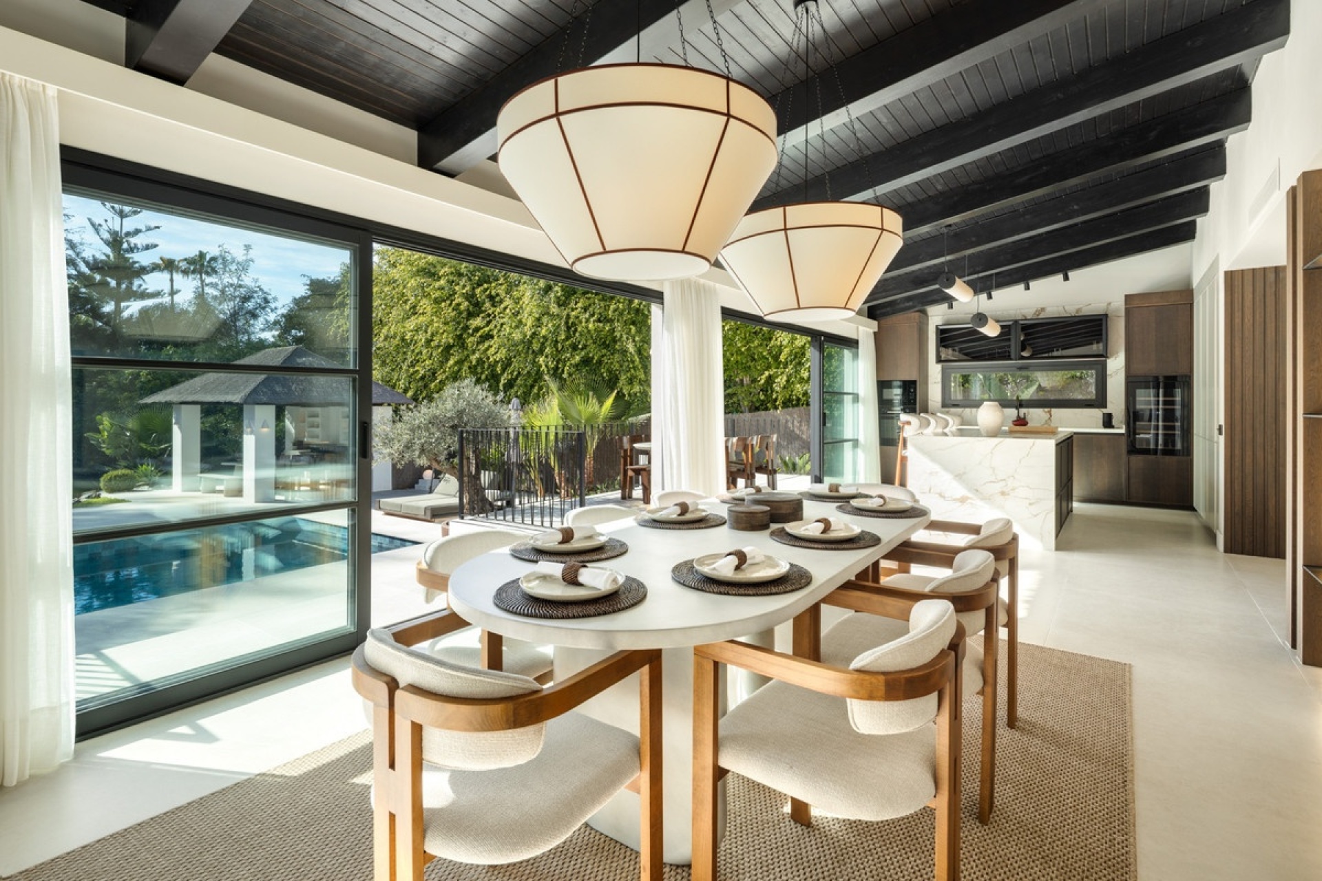 Rynek wtórny - Villa - Marbella - Nueva Andalucía