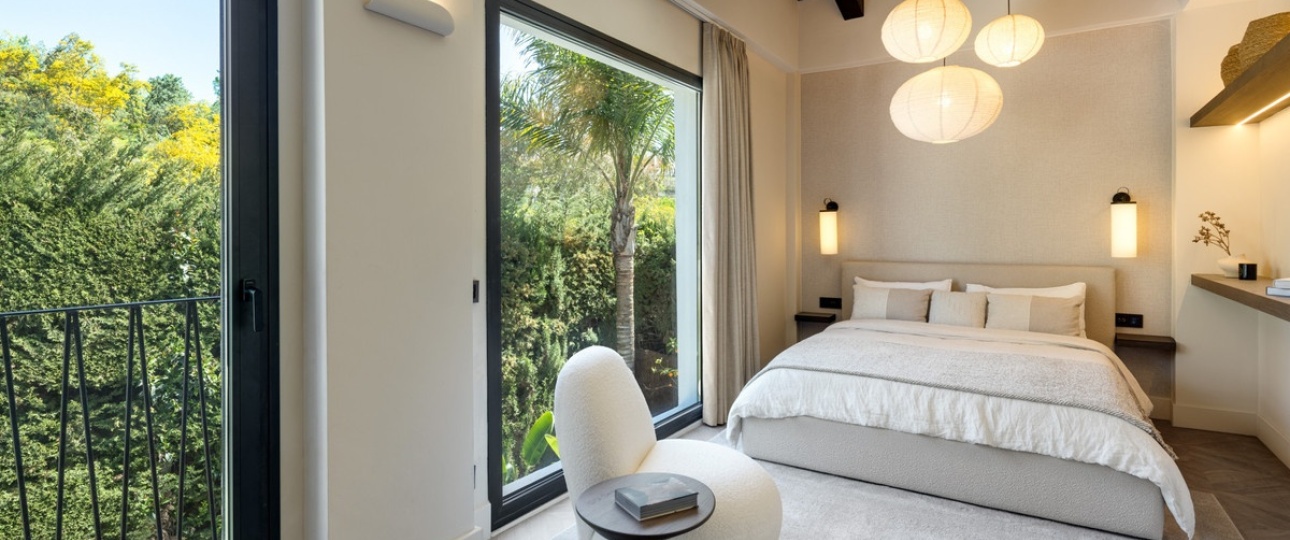 Rynek wtórny - Villa - Marbella - Nueva Andalucía