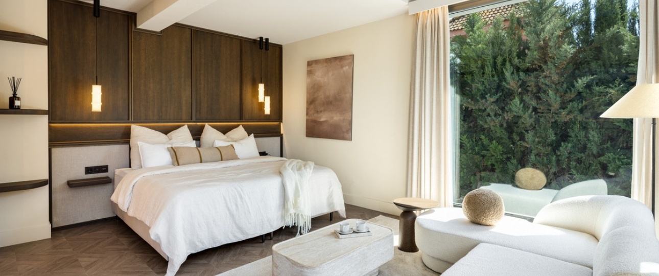 Rynek wtórny - Villa - Marbella - Nueva Andalucía
