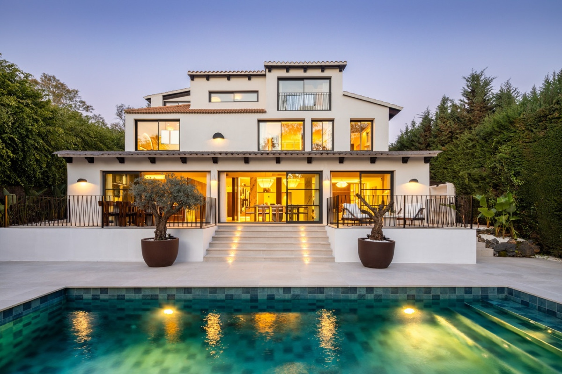 Rynek wtórny - Villa - Marbella - Nueva Andalucía