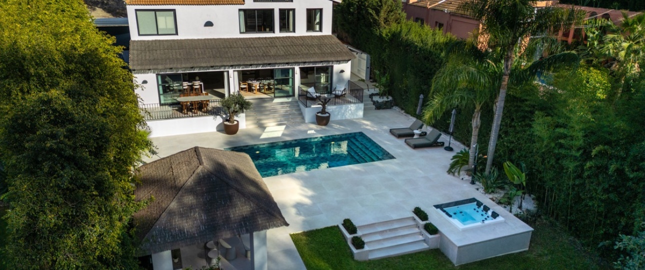 Rynek wtórny - Villa - Marbella - Nueva Andalucía