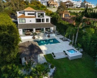 Rynek wtórny - Villa - Marbella - Nueva Andalucía