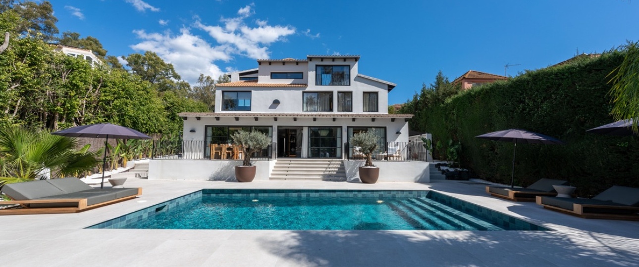 Rynek wtórny - Villa - Marbella - Nueva Andalucía