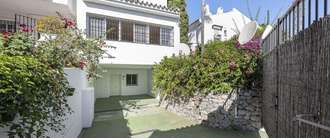 Rynek wtórny - Villa - Marbella - Nueva Andalucía