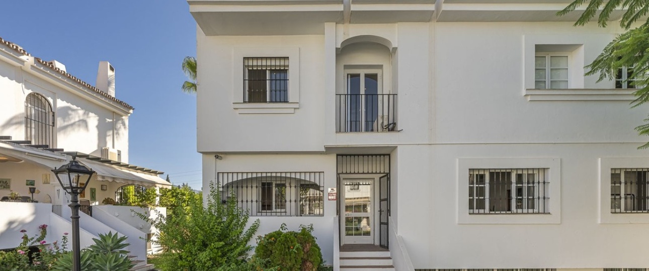 Rynek wtórny - Villa - Marbella - Nueva Andalucía