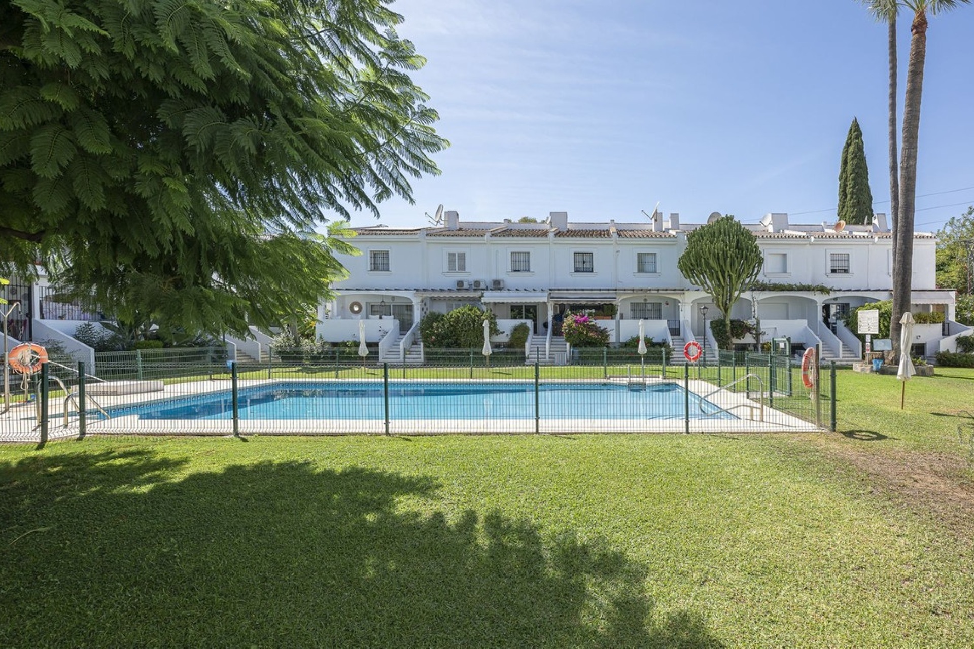 Rynek wtórny - Villa - Marbella - Nueva Andalucía