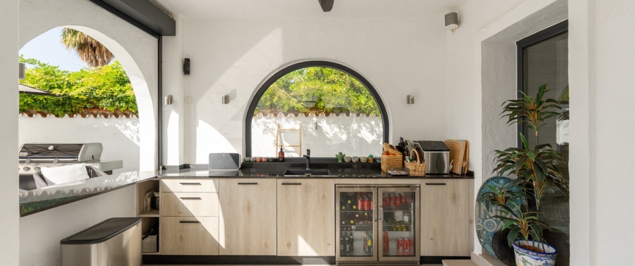 Rynek wtórny - Villa - Marbella - Nueva Andalucía