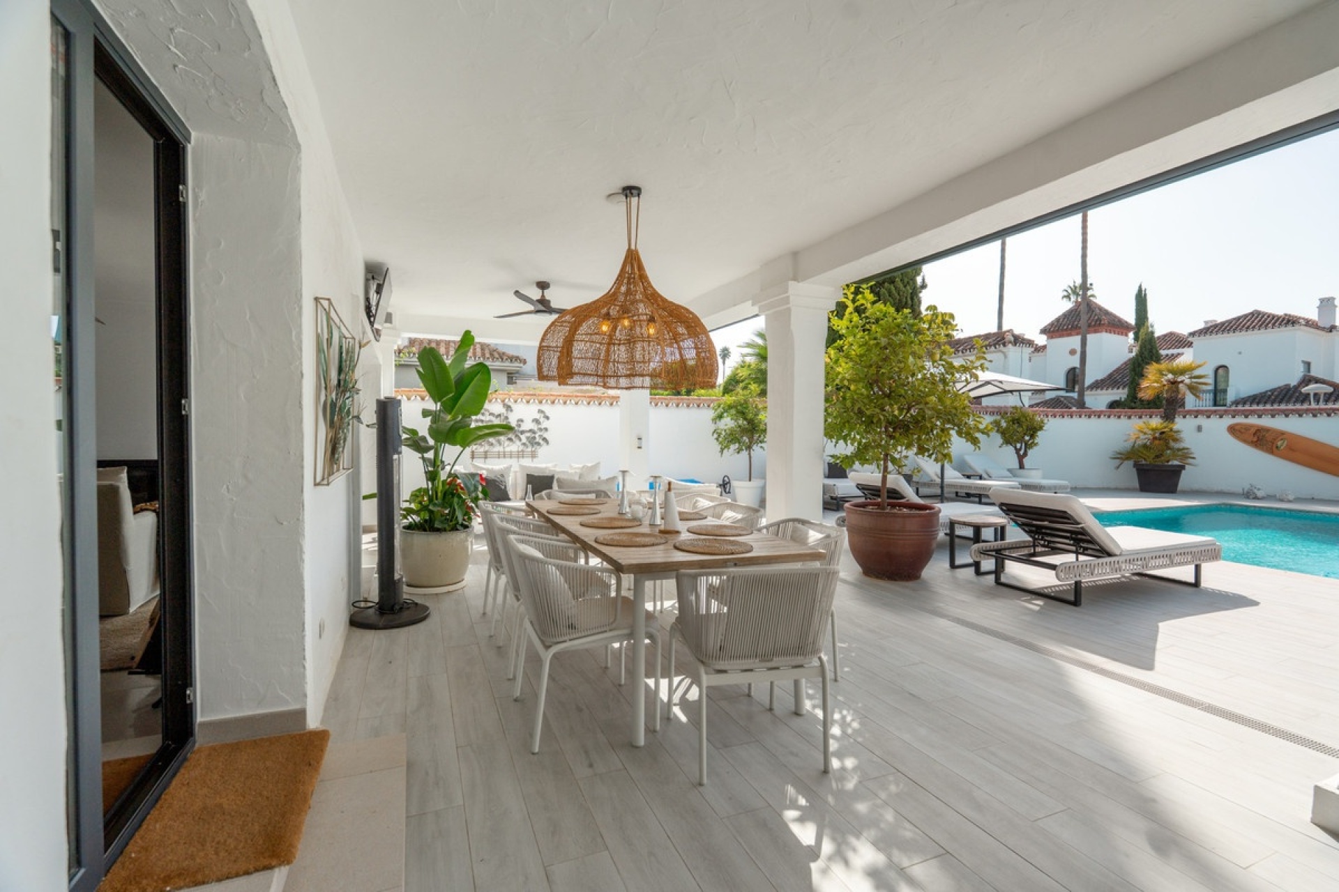 Rynek wtórny - Villa - Marbella - Nueva Andalucía