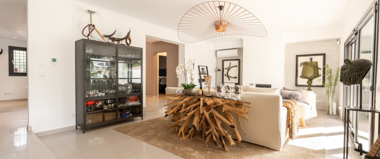 Rynek wtórny - Villa - Marbella - Nueva Andalucía