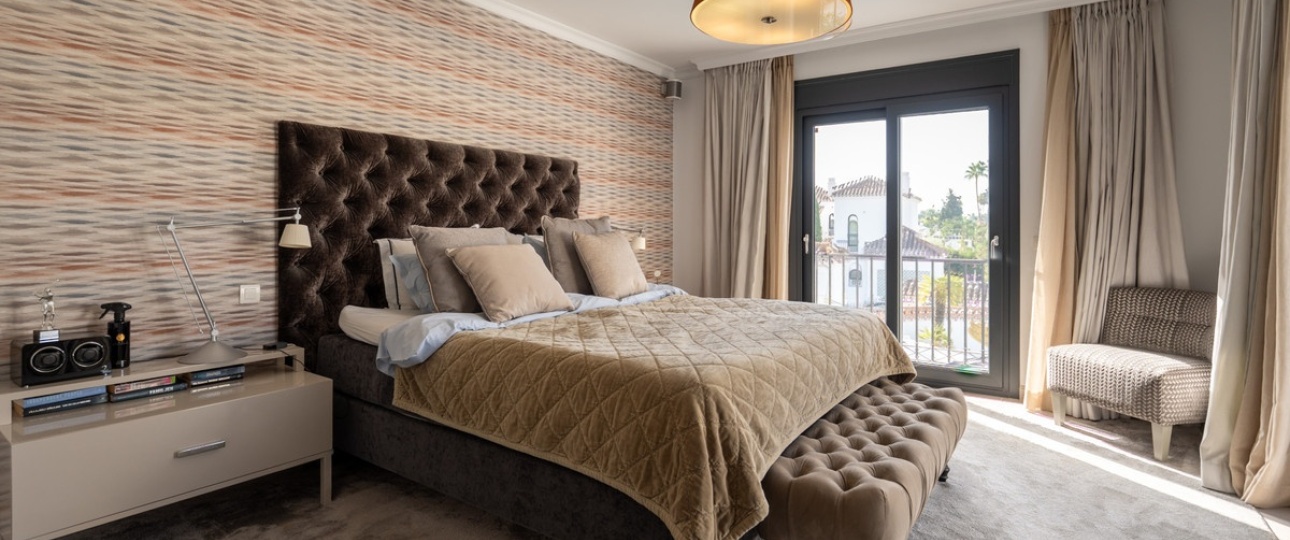 Rynek wtórny - Villa - Marbella - Nueva Andalucía