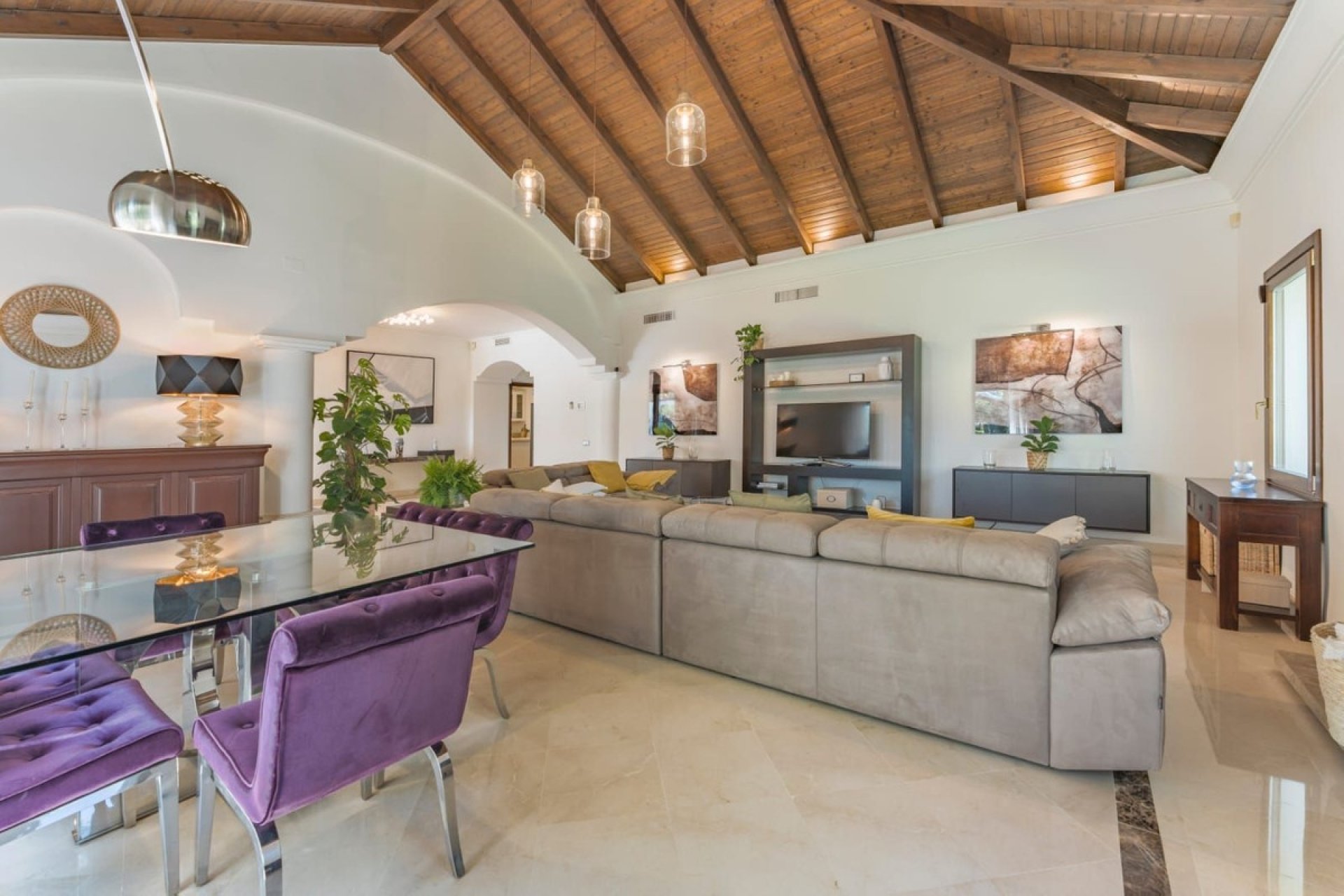 Rynek wtórny - Villa - Marbella - Nueva Andalucía