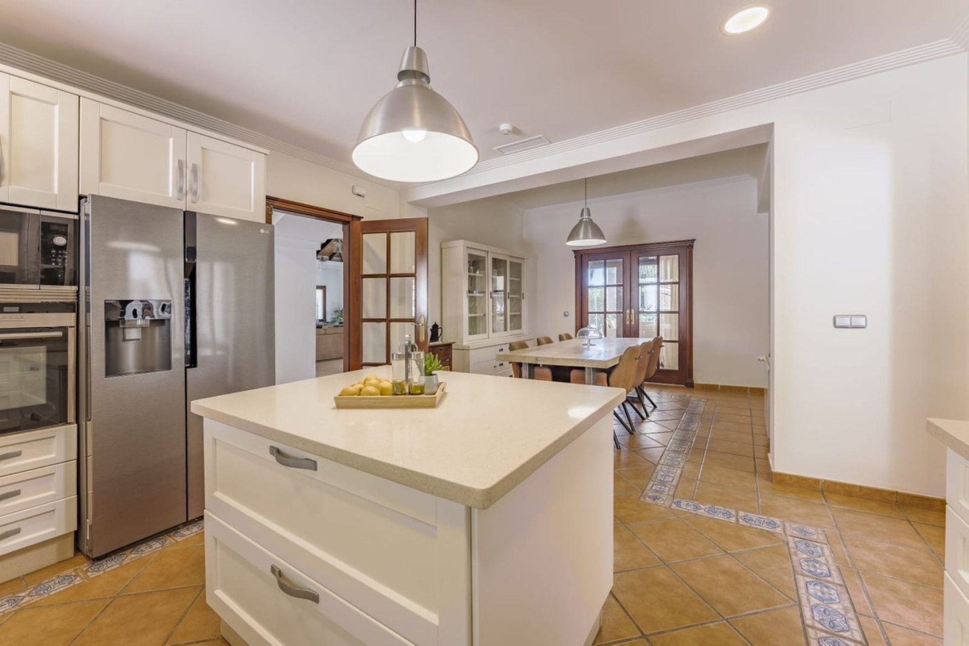 Rynek wtórny - Villa - Marbella - Nueva Andalucía