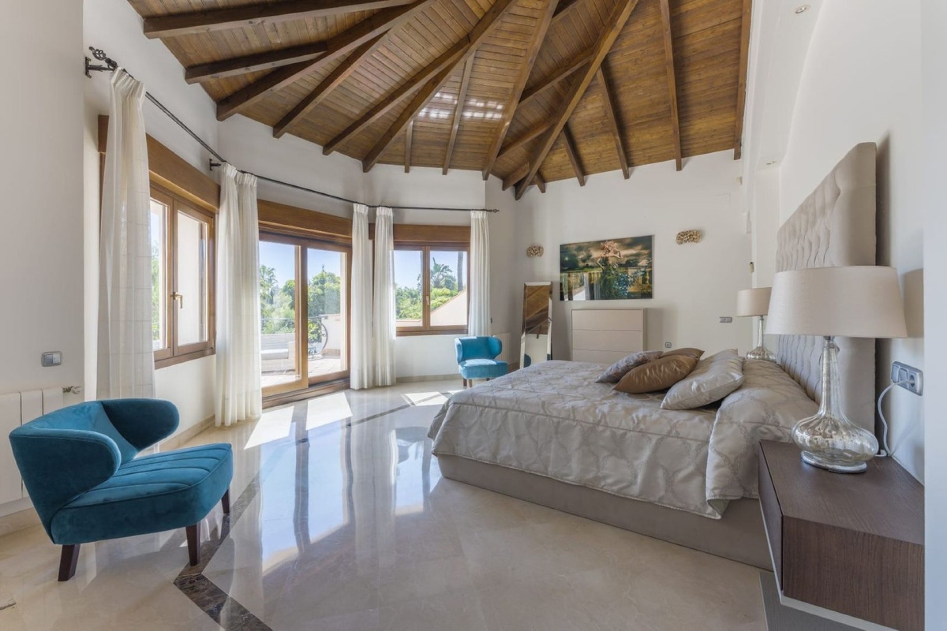 Rynek wtórny - Villa - Marbella - Nueva Andalucía