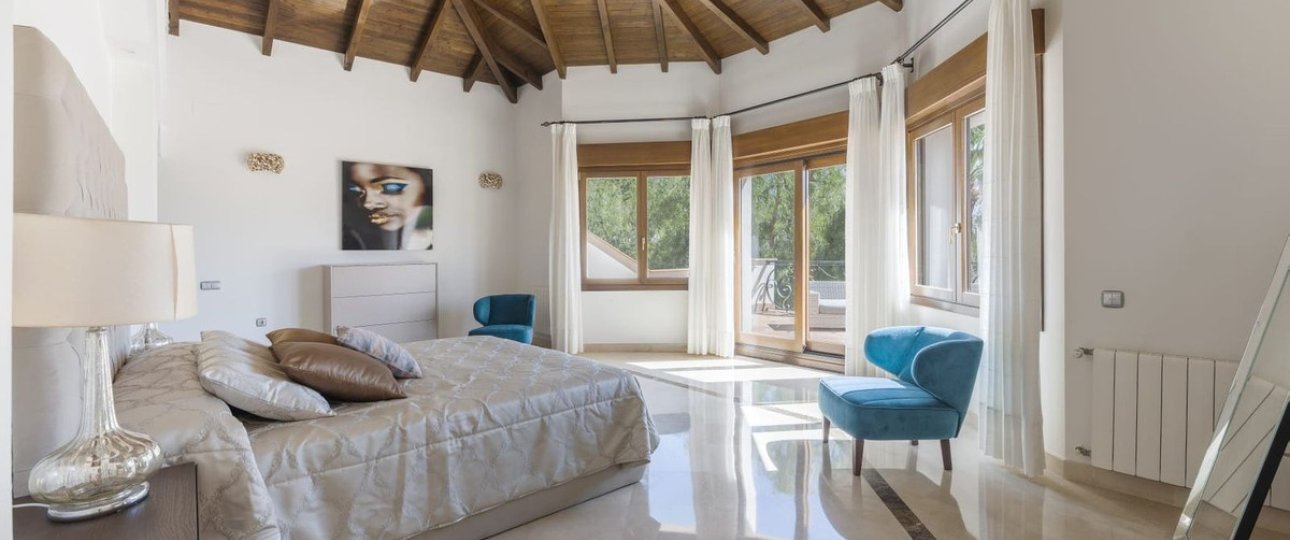 Rynek wtórny - Villa - Marbella - Nueva Andalucía