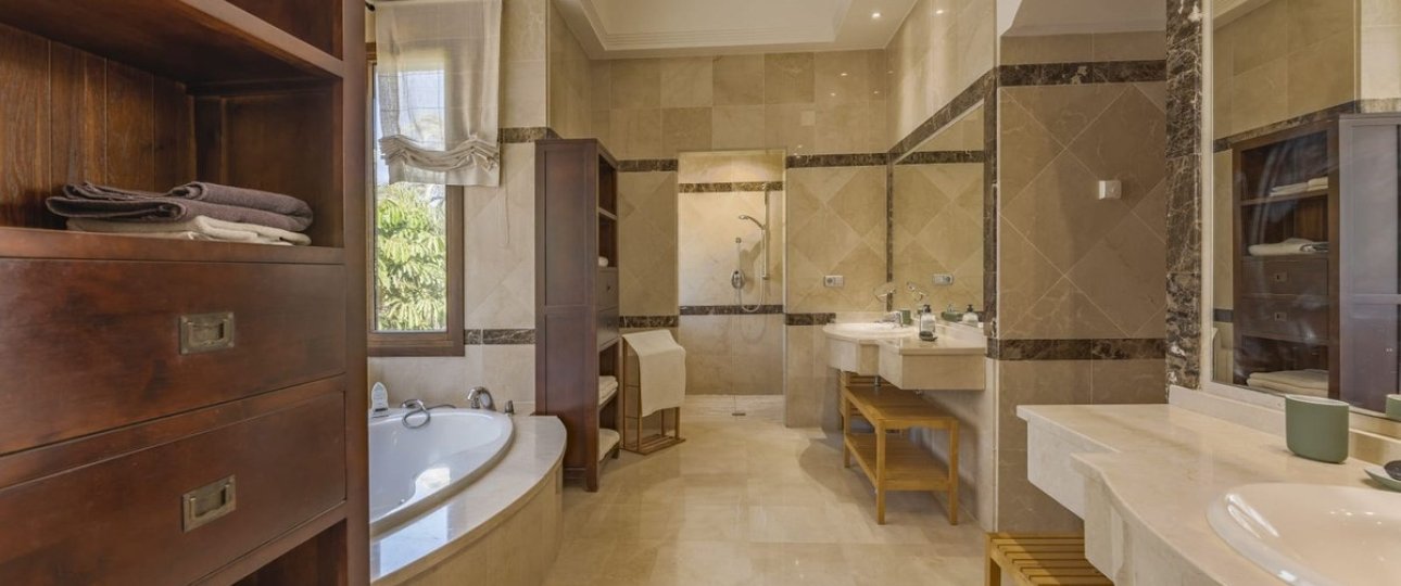 Rynek wtórny - Villa - Marbella - Nueva Andalucía