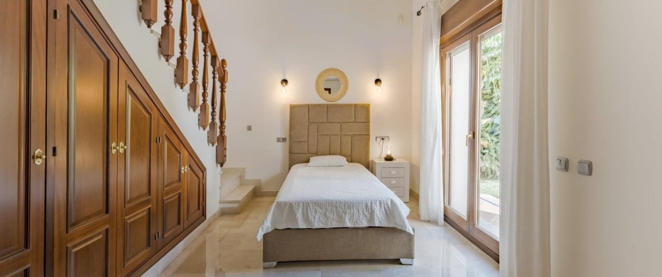 Rynek wtórny - Villa - Marbella - Nueva Andalucía