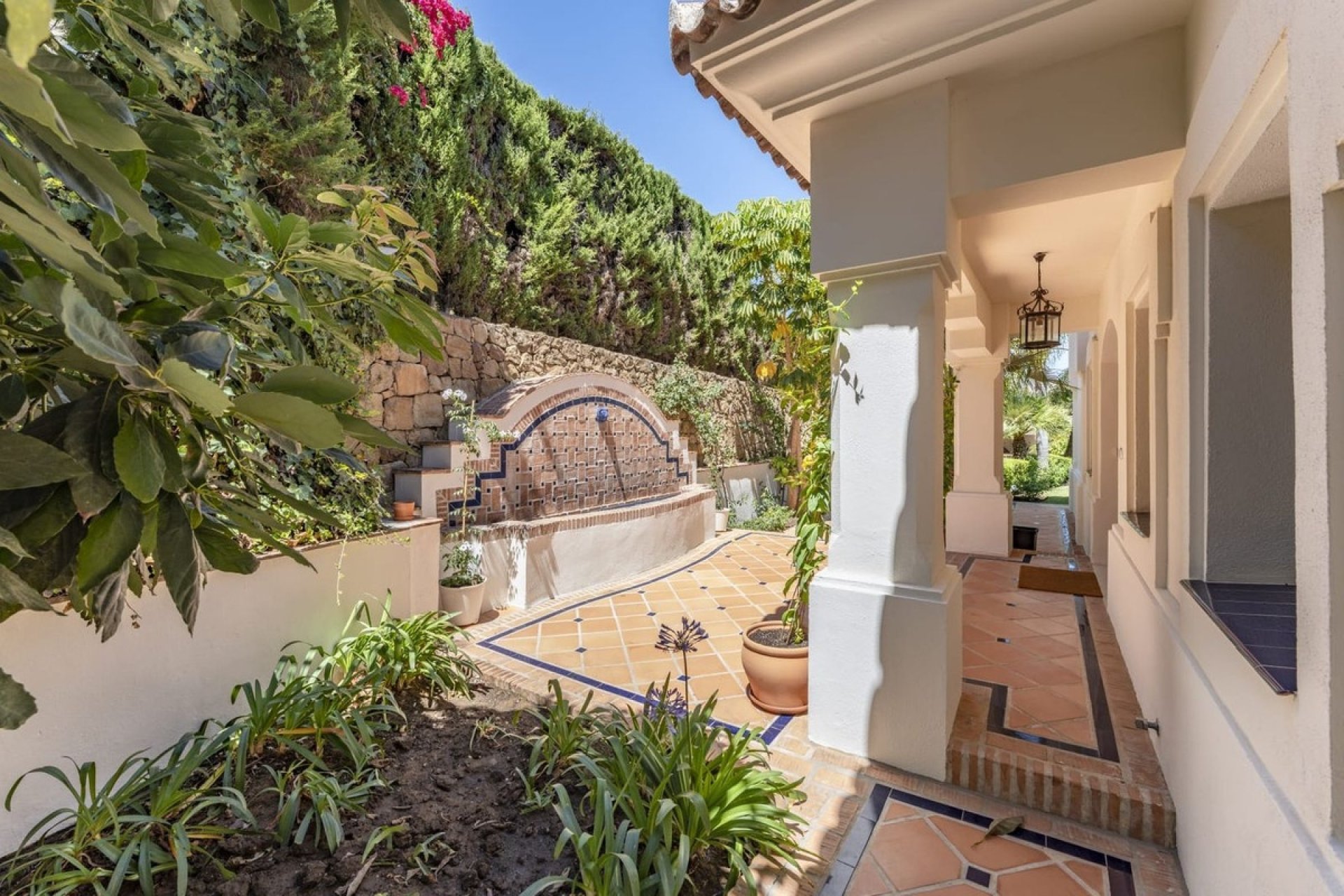 Rynek wtórny - Villa - Marbella - Nueva Andalucía