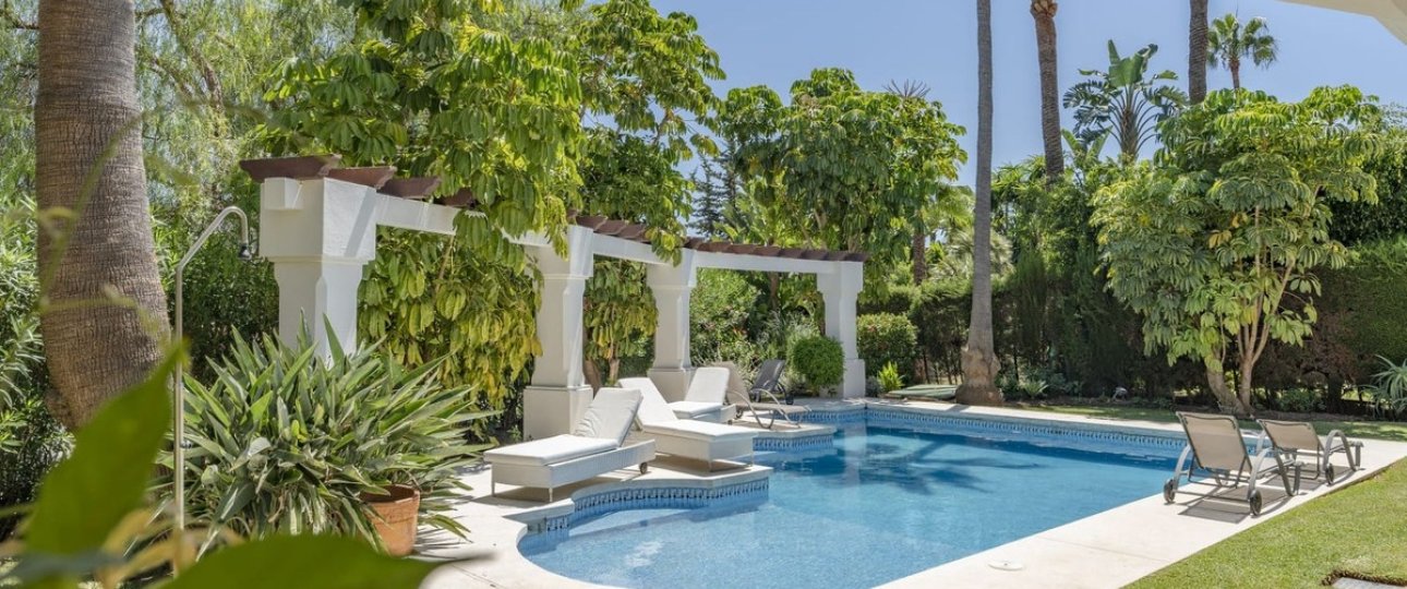 Rynek wtórny - Villa - Marbella - Nueva Andalucía