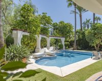 Rynek wtórny - Villa - Marbella - Nueva Andalucía