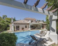 Rynek wtórny - Villa - Marbella - Nueva Andalucía