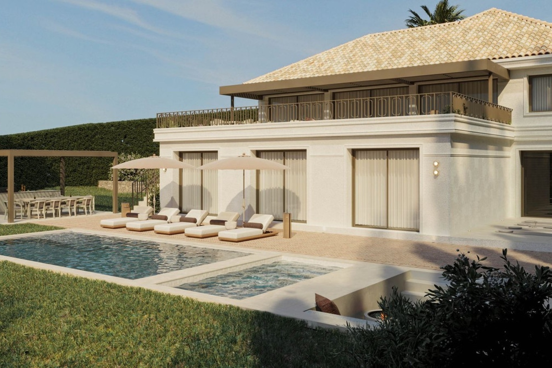 Rynek wtórny - Villa - Marbella - Nueva Andalucía