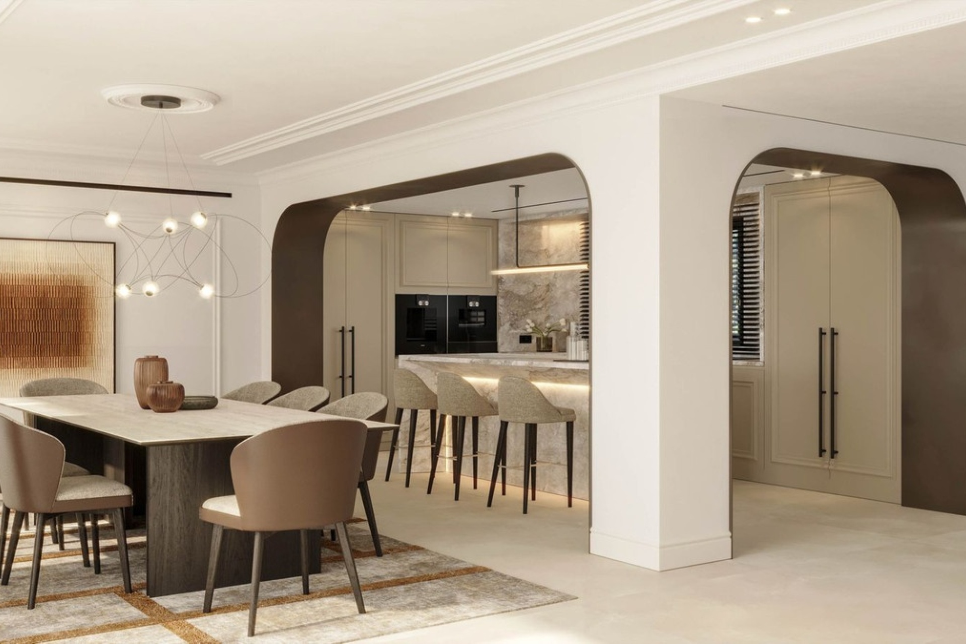 Rynek wtórny - Villa - Marbella - Nueva Andalucía