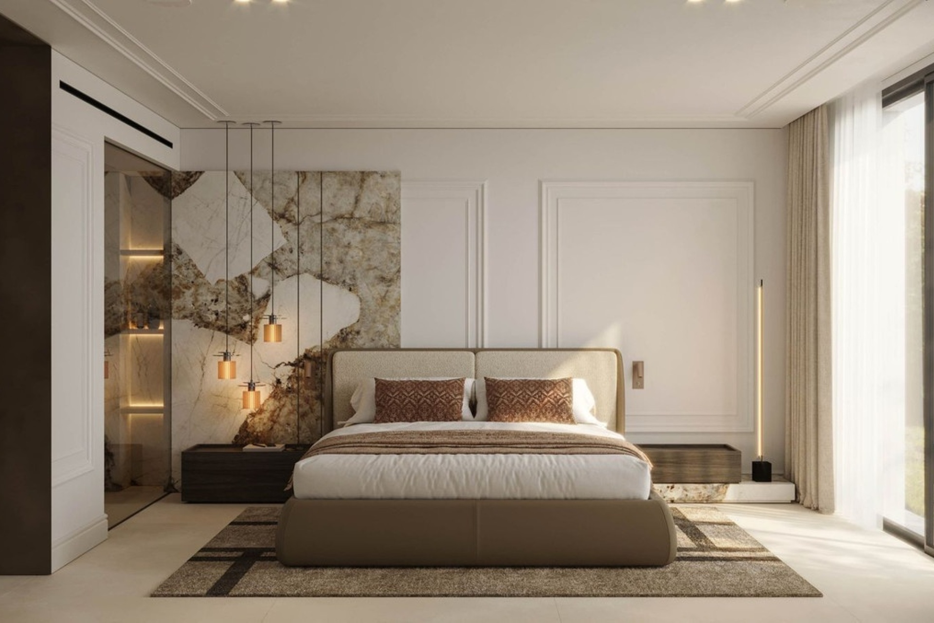 Rynek wtórny - Villa - Marbella - Nueva Andalucía