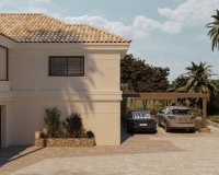Rynek wtórny - Villa - Marbella - Nueva Andalucía