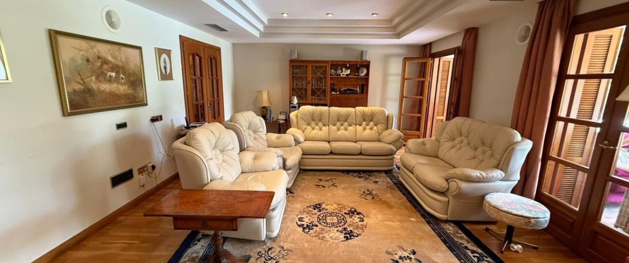 Rynek wtórny - Villa - Marbella - Nueva Andalucía