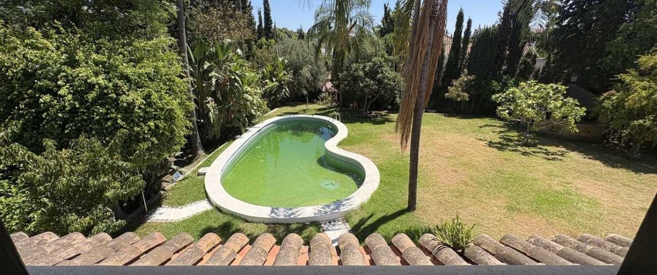 Rynek wtórny - Villa - Marbella - Nueva Andalucía