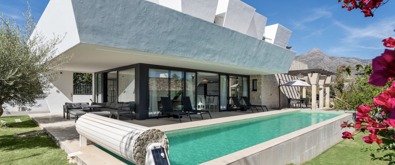 Rynek wtórny - Villa - Marbella - Nueva Andalucía