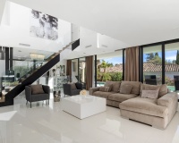 Rynek wtórny - Villa - Marbella - Nueva Andalucía