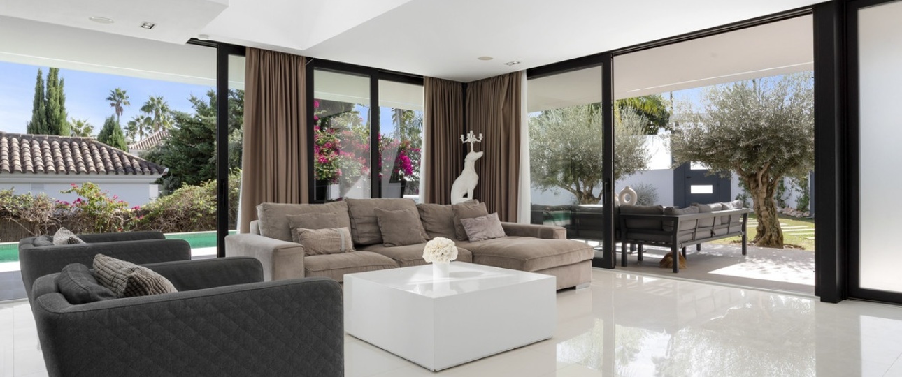 Rynek wtórny - Villa - Marbella - Nueva Andalucía