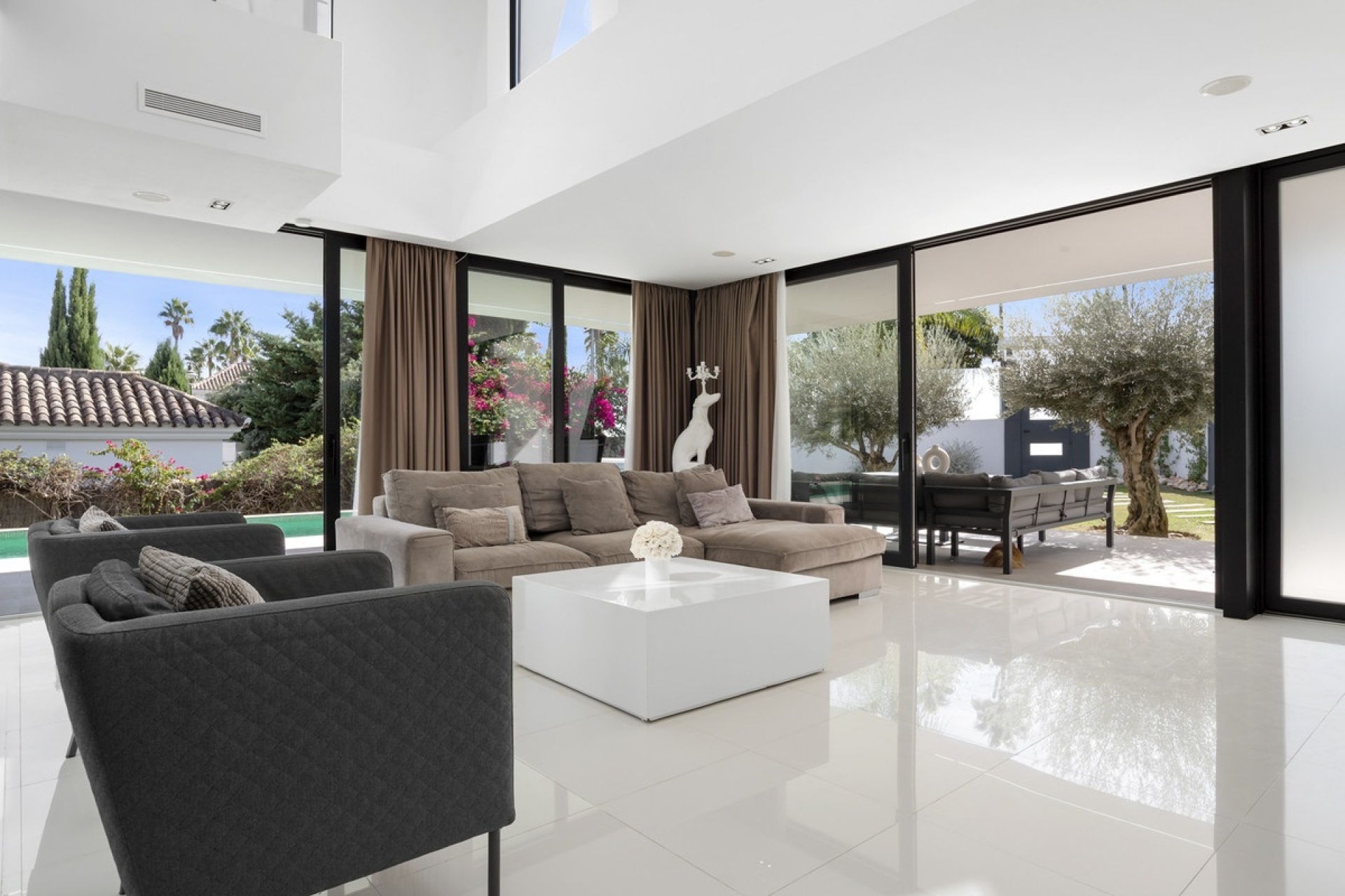 Rynek wtórny - Villa - Marbella - Nueva Andalucía