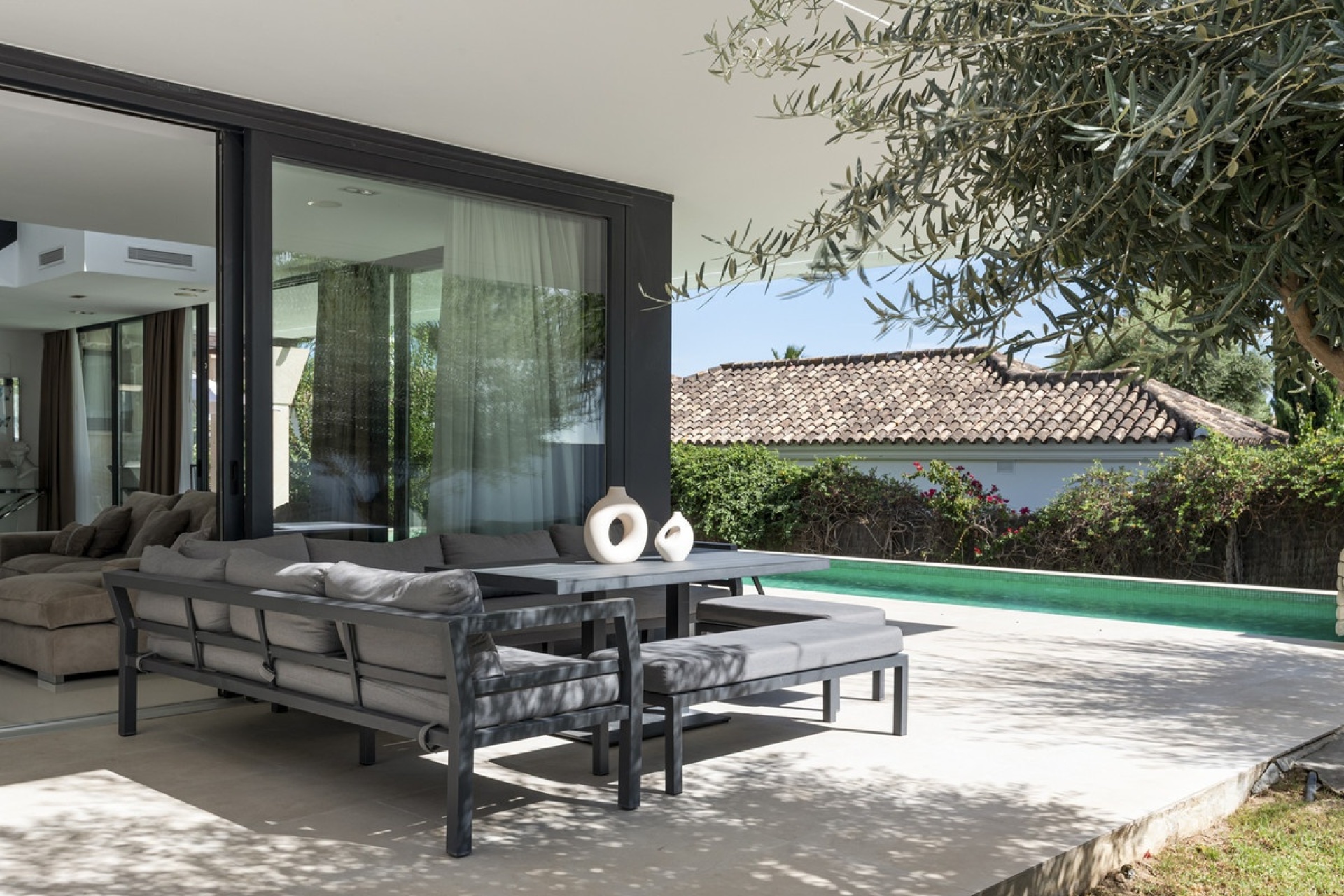 Rynek wtórny - Villa - Marbella - Nueva Andalucía
