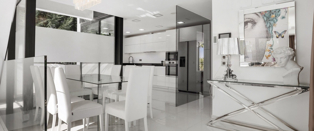 Rynek wtórny - Villa - Marbella - Nueva Andalucía