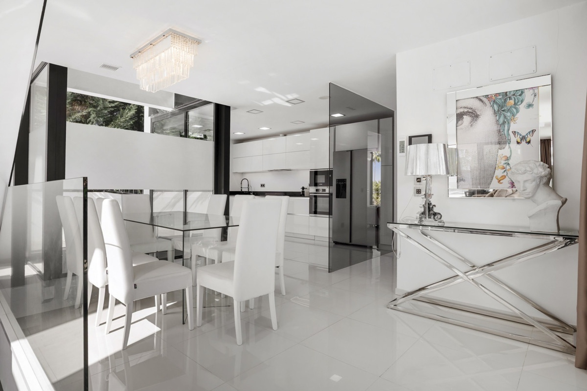 Rynek wtórny - Villa - Marbella - Nueva Andalucía