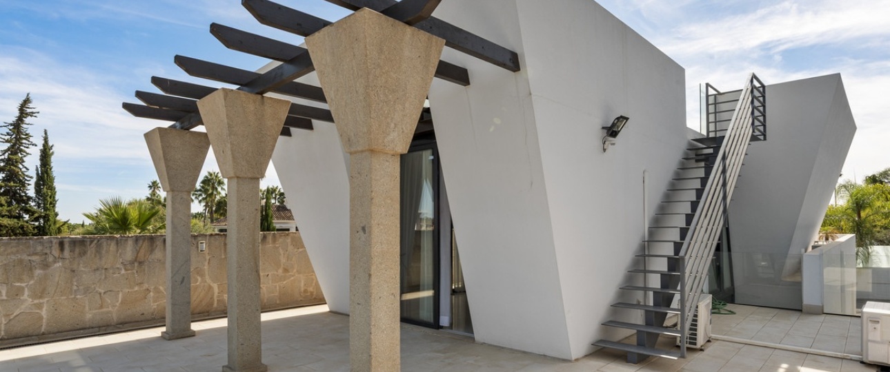 Rynek wtórny - Villa - Marbella - Nueva Andalucía