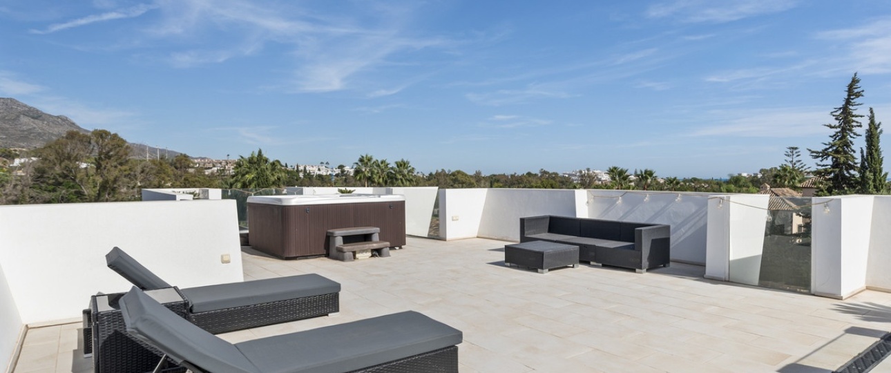Rynek wtórny - Villa - Marbella - Nueva Andalucía