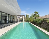 Rynek wtórny - Villa - Marbella - Nueva Andalucía