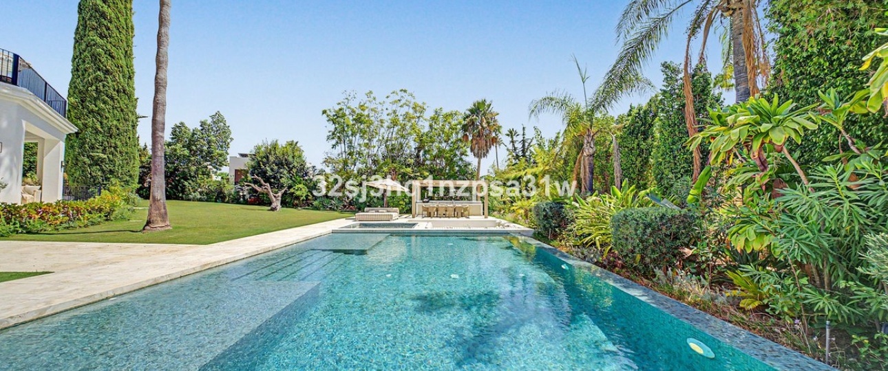 Rynek wtórny - Villa - Marbella - Nueva Andalucía