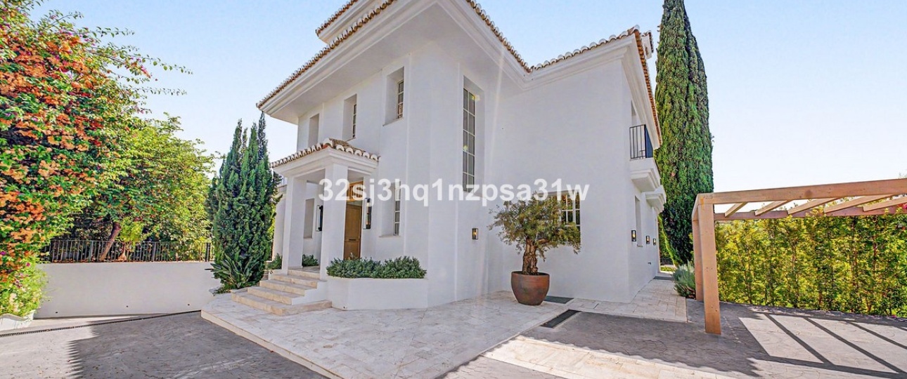 Rynek wtórny - Villa - Marbella - Nueva Andalucía