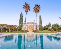 Rynek wtórny - Villa - Marbella - Nueva Andalucía